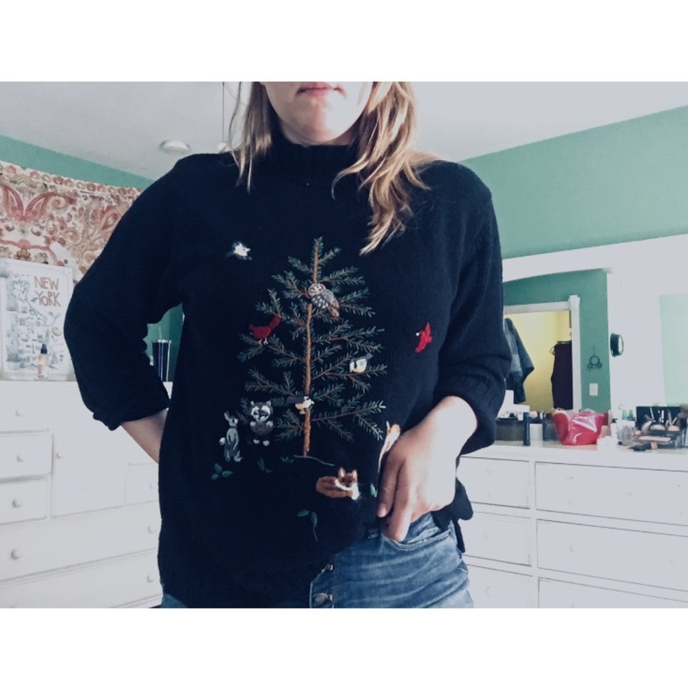 Claire Murray Sweater